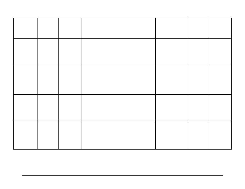 Comtech EF Data CRS-200 REDUNDANCY SWITCH User Manual | Page 50 / 60