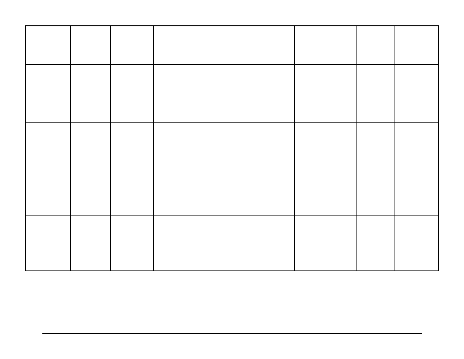 Comtech EF Data CRS-200 REDUNDANCY SWITCH User Manual | Page 51 / 60