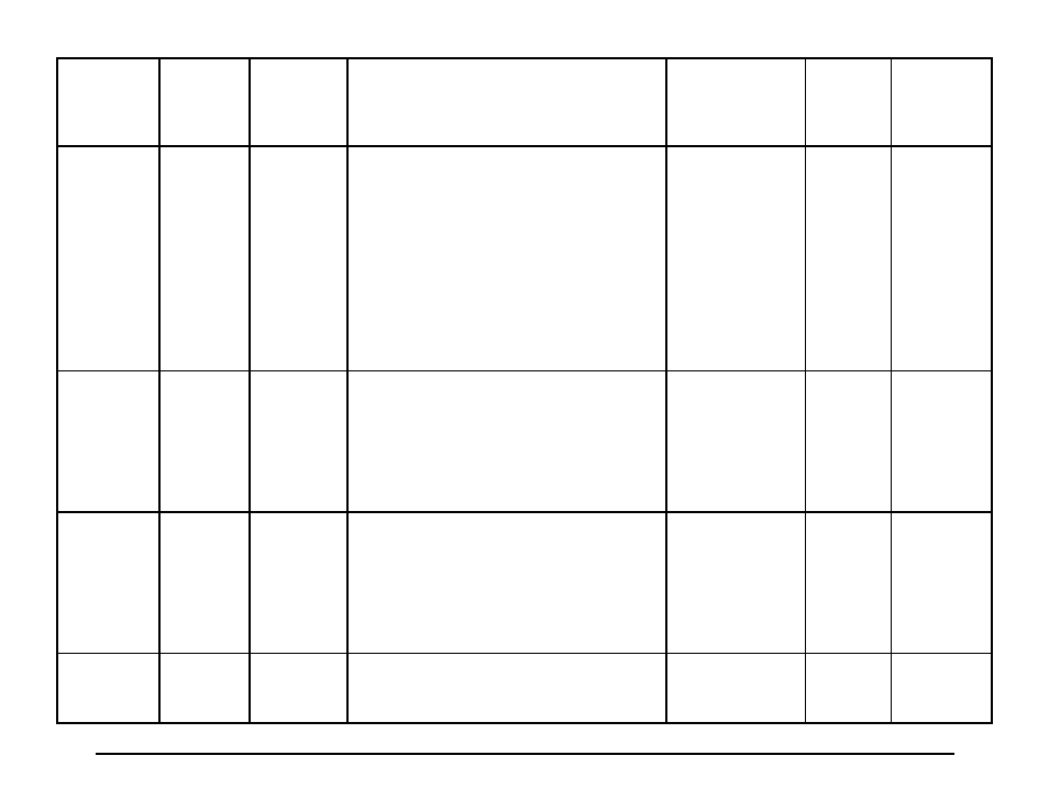 Comtech EF Data CRS-200 REDUNDANCY SWITCH User Manual | Page 53 / 60