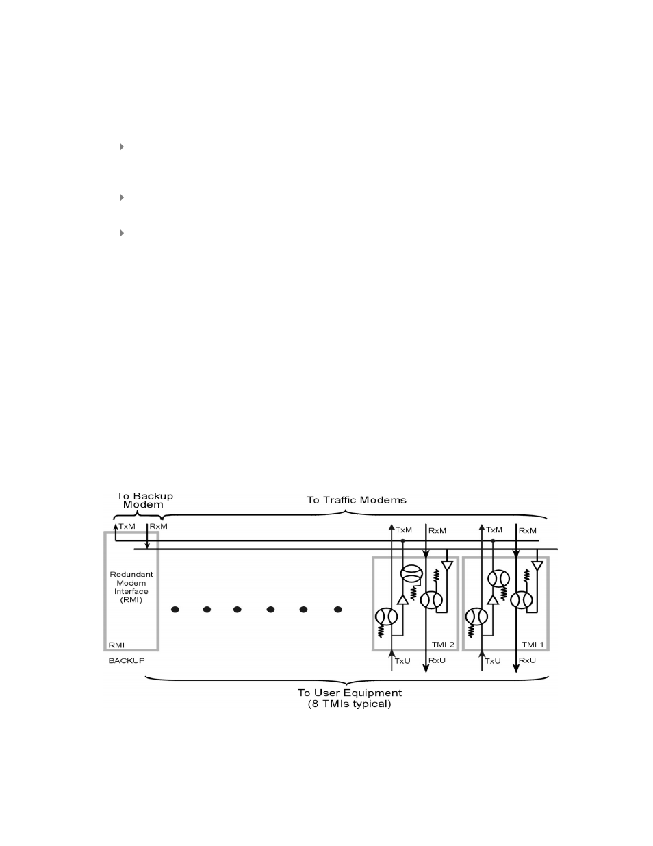 Comtech EF Data CRS-400 User Manual | Page 19 / 96