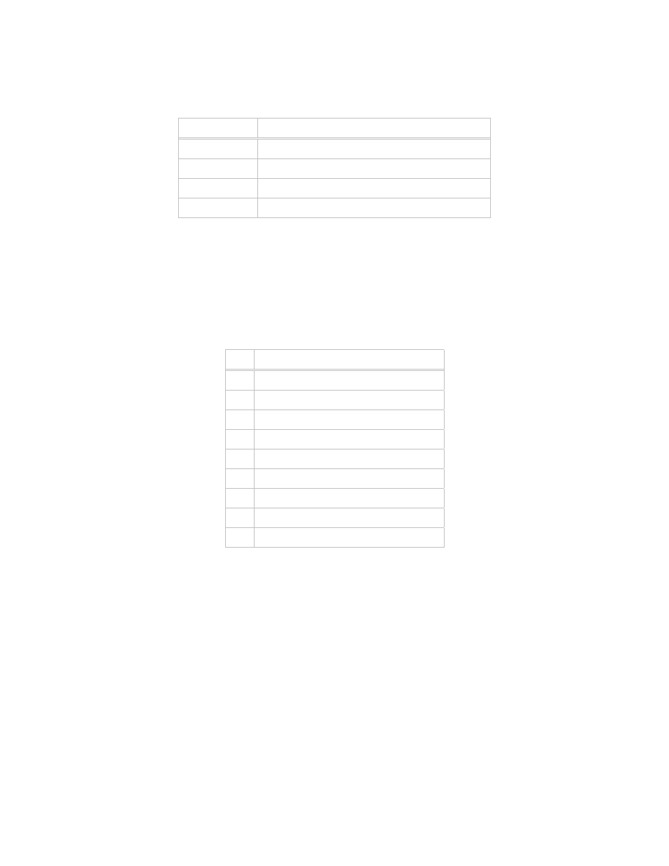 Remote control connector, 4 if switch control connector | Comtech EF Data CRS-400 User Manual | Page 36 / 96
