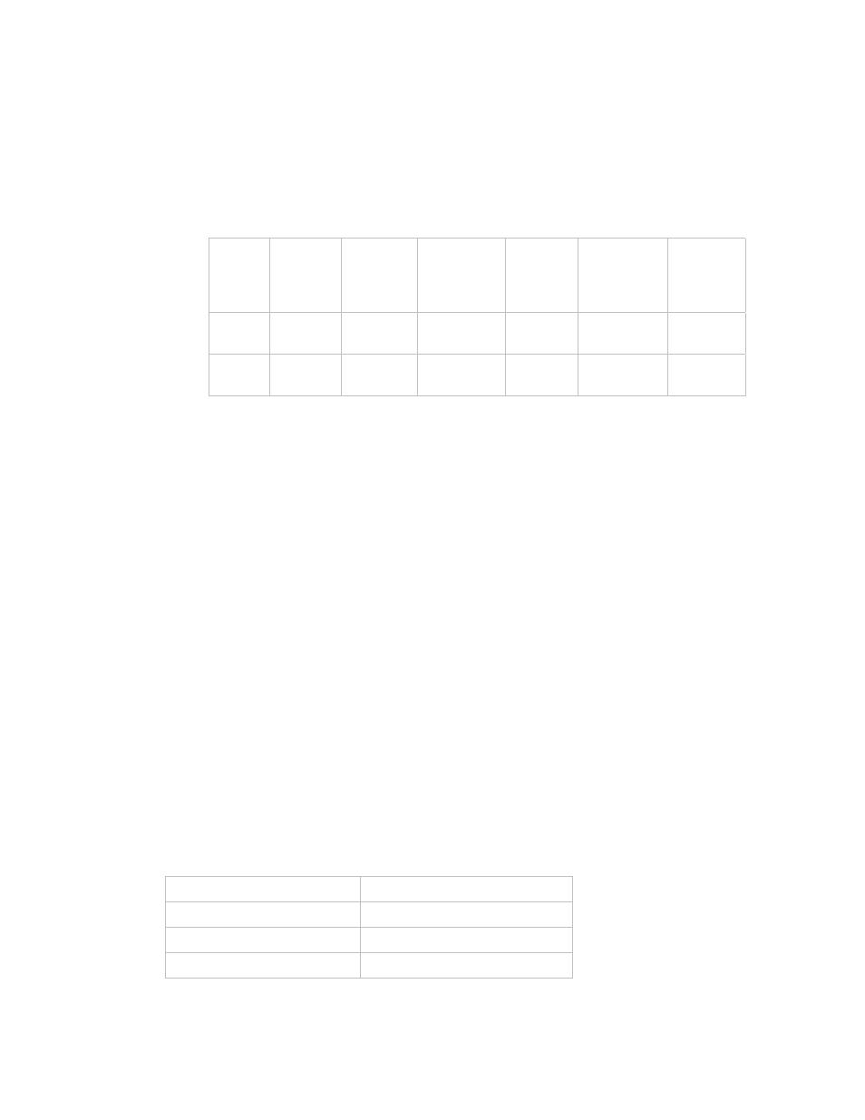 Start of packet, Address, B.5.1 start of packet b.5.2 address | B.5.1 s, B.5.2 a | Comtech EF Data CRS-400 User Manual | Page 78 / 96