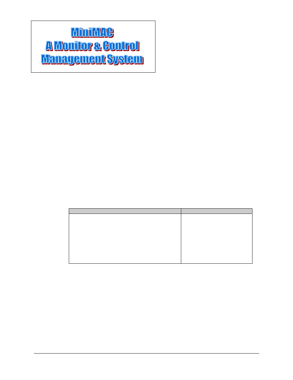 Chp7 overview editor program, Chapter 7. overview editor program | Comtech EF Data MiniMac Installation ManualOperation Manual Operation Manual User Manual | Page 10 / 140