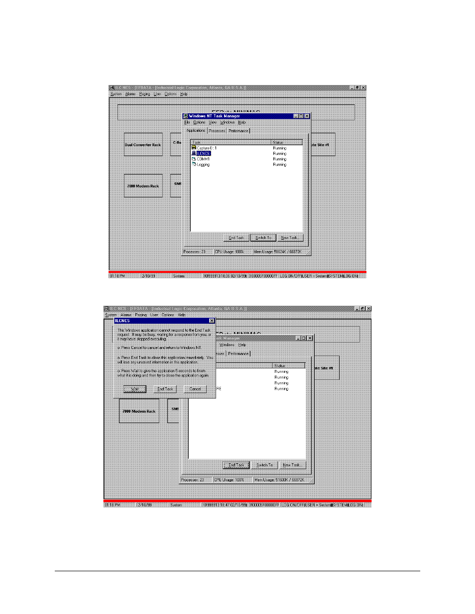 Comtech EF Data MiniMac Installation ManualOperation Manual Operation Manual User Manual | Page 102 / 140