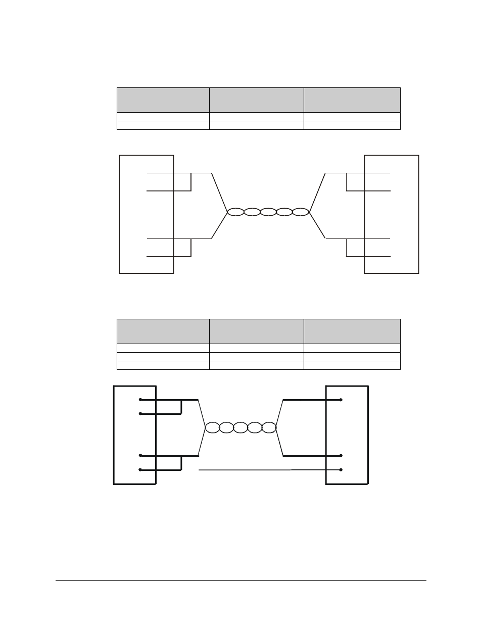 Figure 2-5, Figure 2-6 | Comtech EF Data MiniMac Installation ManualOperation Manual Operation Manual User Manual | Page 109 / 140