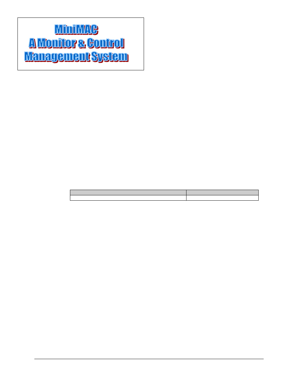 Appendix b troubleshooting | Comtech EF Data MiniMac Installation ManualOperation Manual Operation Manual User Manual | Page 12 / 140