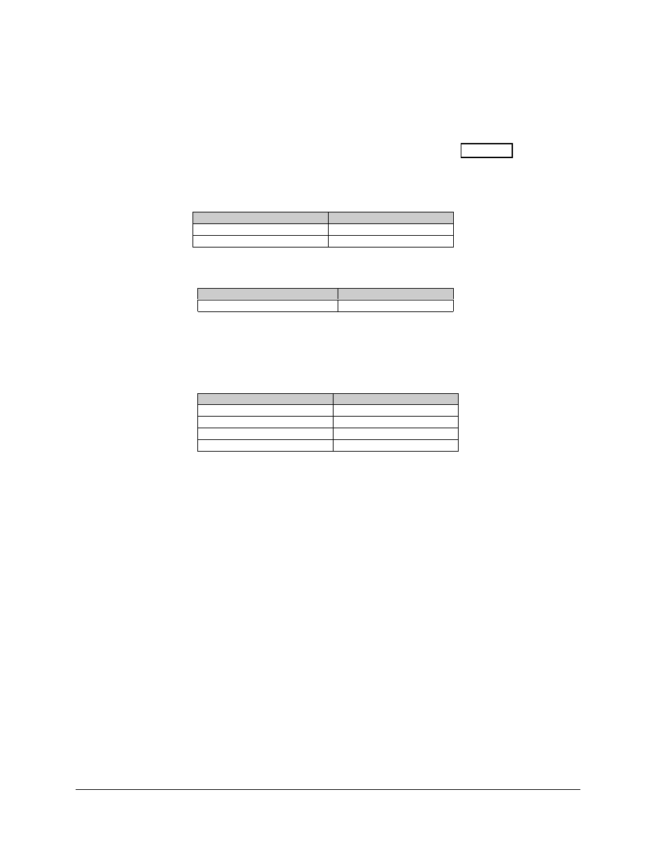 Comm 8 installation, 6 comm 8 installation | Comtech EF Data MiniMac Installation ManualOperation Manual Operation Manual User Manual | Page 121 / 140