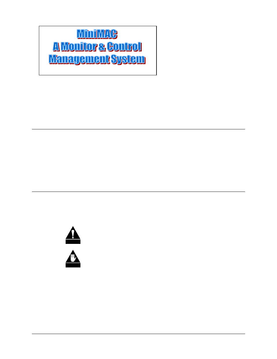 Preface, About this manual, Conventions and references used in this manual | Cautions and warnings | Comtech EF Data MiniMac Installation ManualOperation Manual Operation Manual User Manual | Page 131 / 140