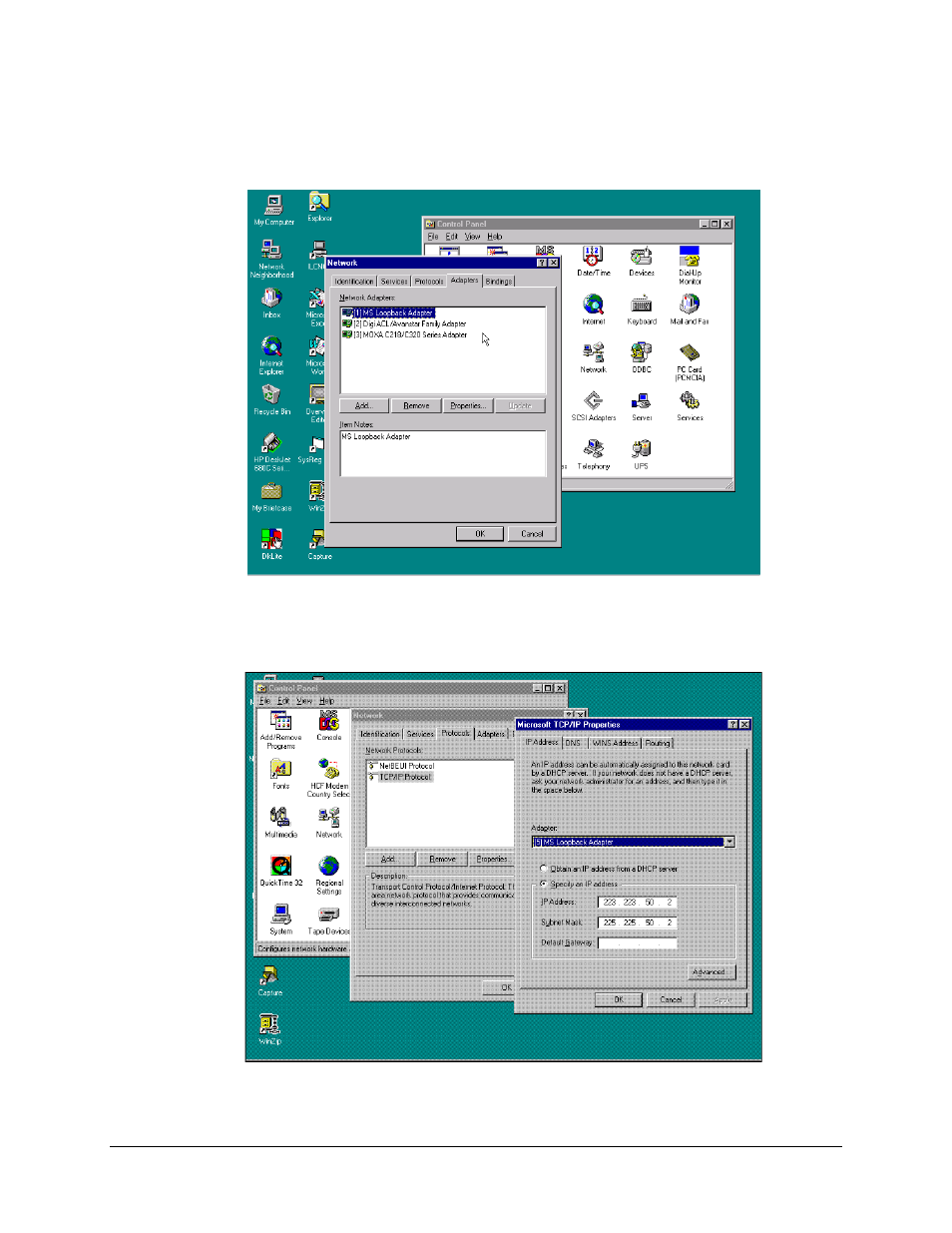 Comtech EF Data MiniMac Installation ManualOperation Manual Operation Manual User Manual | Page 21 / 140