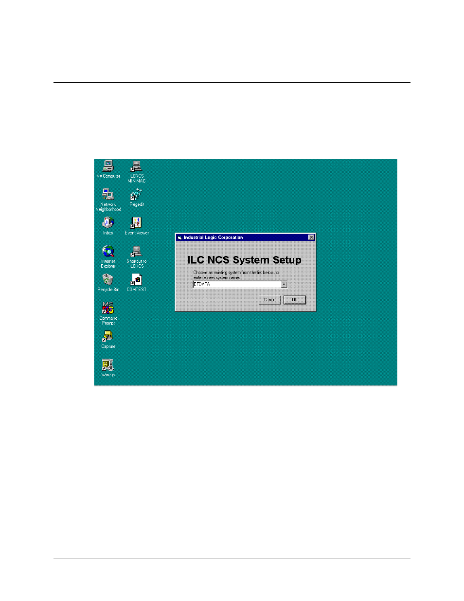 System setup program, 1 system setup program | Comtech EF Data MiniMac Installation ManualOperation Manual Operation Manual User Manual | Page 56 / 140