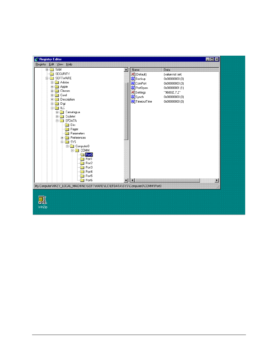 Comtech EF Data MiniMac Installation ManualOperation Manual Operation Manual User Manual | Page 76 / 140