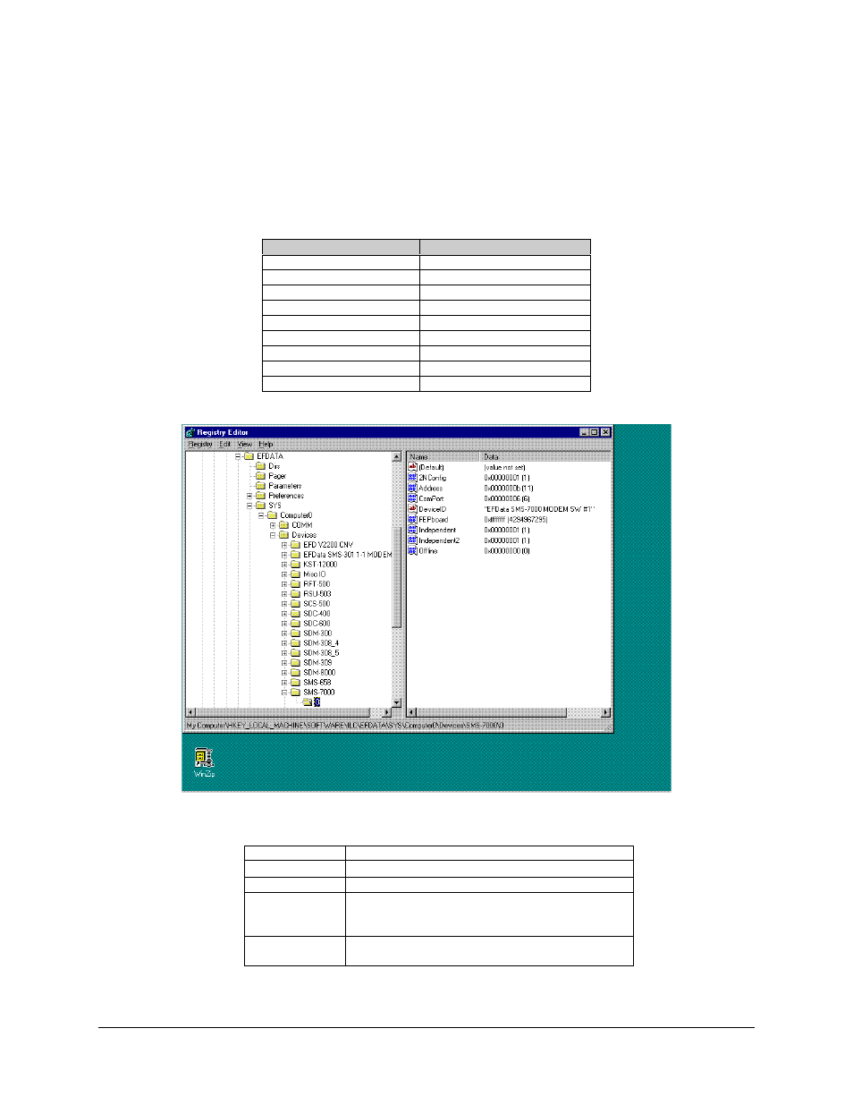 Path to the ilc devices, 2 path to the ilc devices | Comtech EF Data MiniMac Installation ManualOperation Manual Operation Manual User Manual | Page 77 / 140