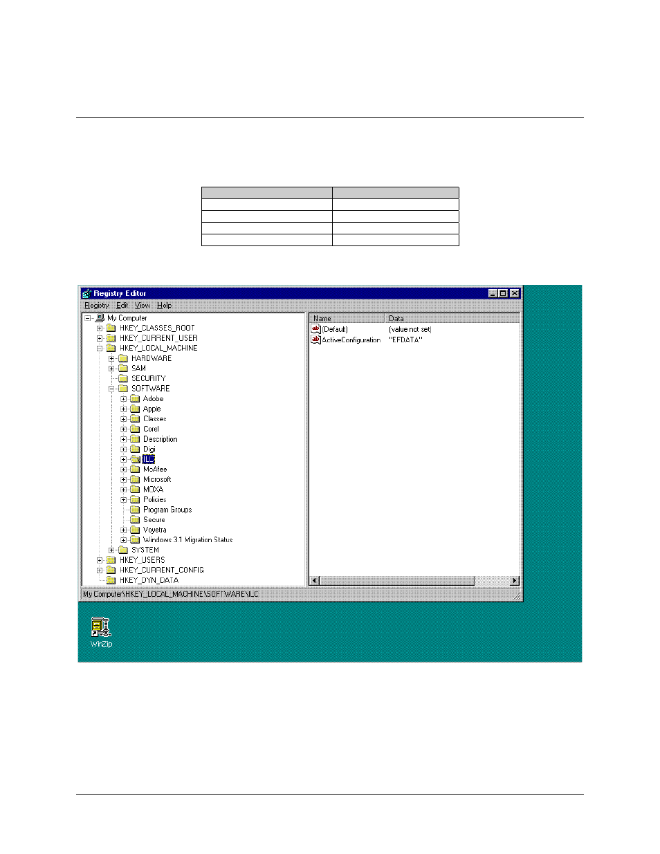 Selecting a path to export, 3 selecting a path to export | Comtech EF Data MiniMac Installation ManualOperation Manual Operation Manual User Manual | Page 78 / 140