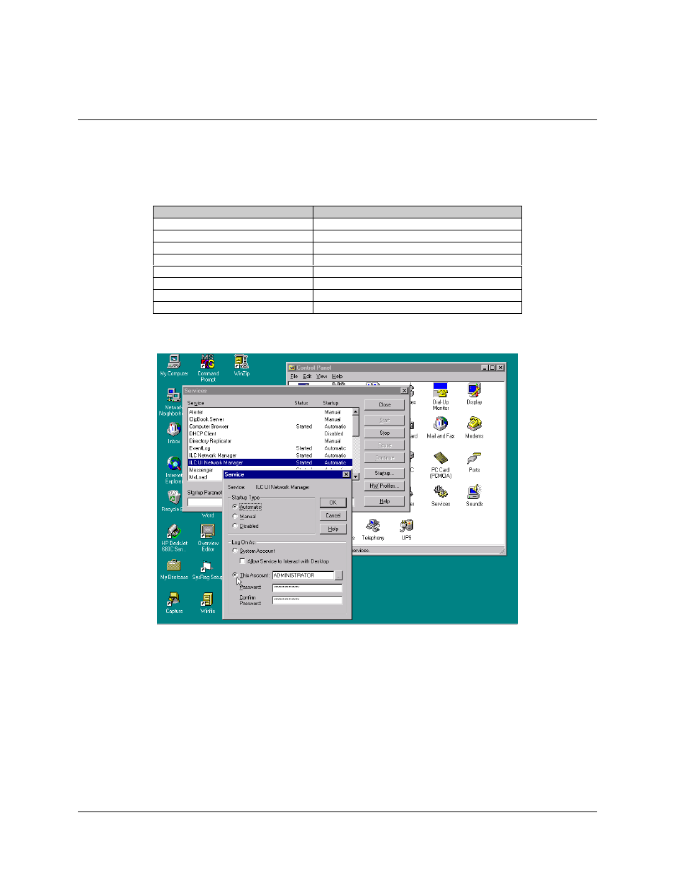 Configure ilc ui netman, 2 configure ilc ui netman | Comtech EF Data MiniMac Installation ManualOperation Manual Operation Manual User Manual | Page 94 / 140