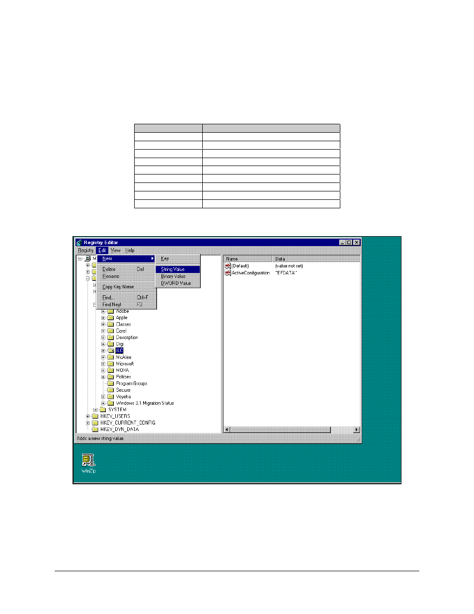 Create activeconfiguration file, 1 create activeconfiguration file | Comtech EF Data MiniMac Installation ManualOperation Manual Operation Manual User Manual | Page 98 / 140