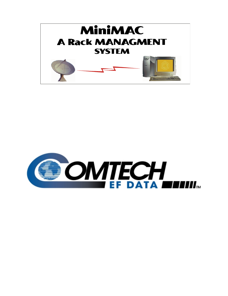 Comtech EF Data MiniMAC Operation ManualOperation Manual Operation Manual User Manual | 216 pages