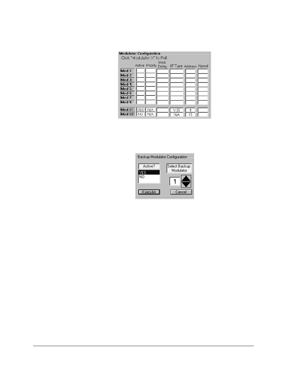 Comtech EF Data MiniMAC Operation ManualOperation Manual Operation Manual User Manual | Page 101 / 216