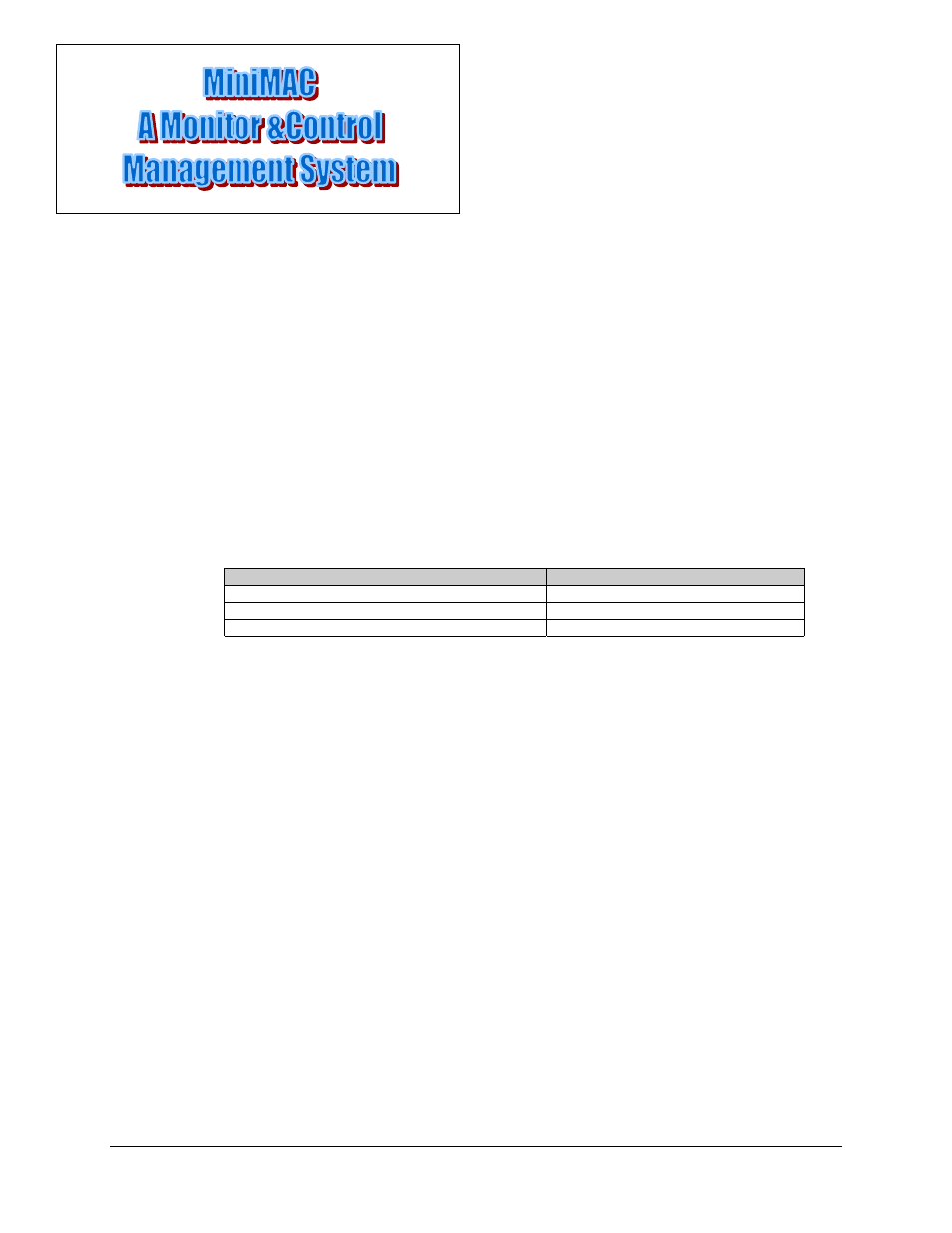 Appendix c troubleshooting | Comtech EF Data MiniMAC Operation ManualOperation Manual Operation Manual User Manual | Page 16 / 216