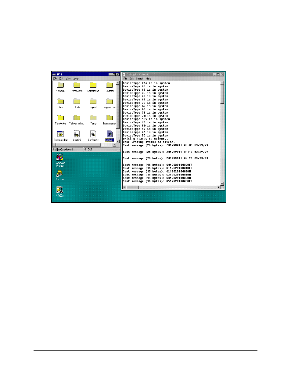 Comtech EF Data MiniMAC Operation ManualOperation Manual Operation Manual User Manual | Page 25 / 216