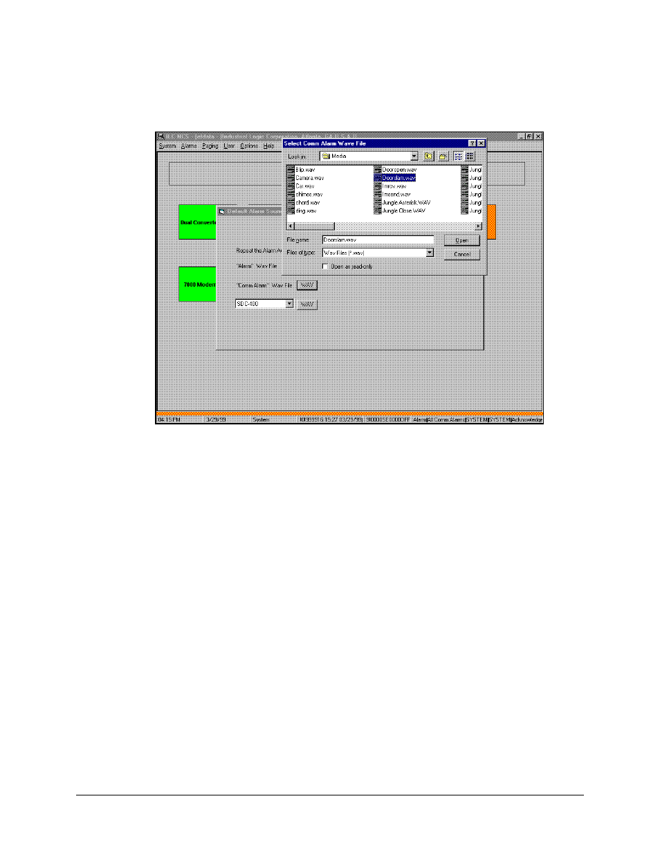 Comtech EF Data MiniMAC Operation ManualOperation Manual Operation Manual User Manual | Page 31 / 216