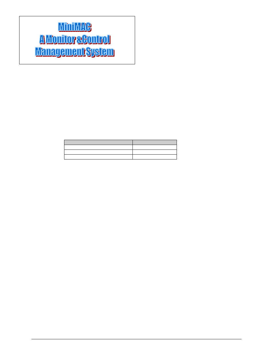 Chp2 system menus, Chapter 2 system menus | Comtech EF Data MiniMAC Operation ManualOperation Manual Operation Manual User Manual | Page 5 / 216