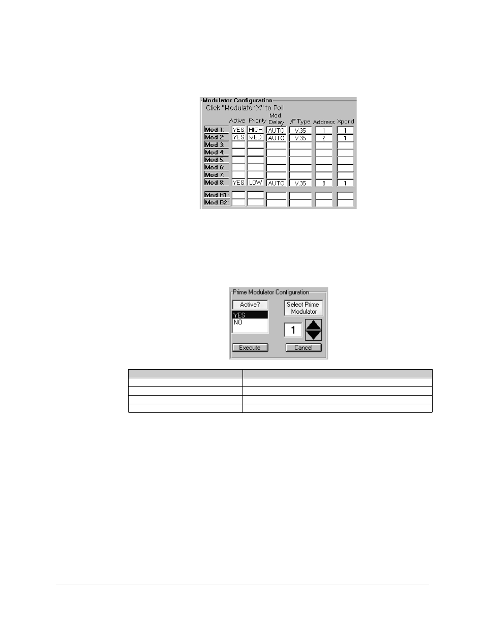 Comtech EF Data MiniMAC Operation ManualOperation Manual Operation Manual User Manual | Page 99 / 216