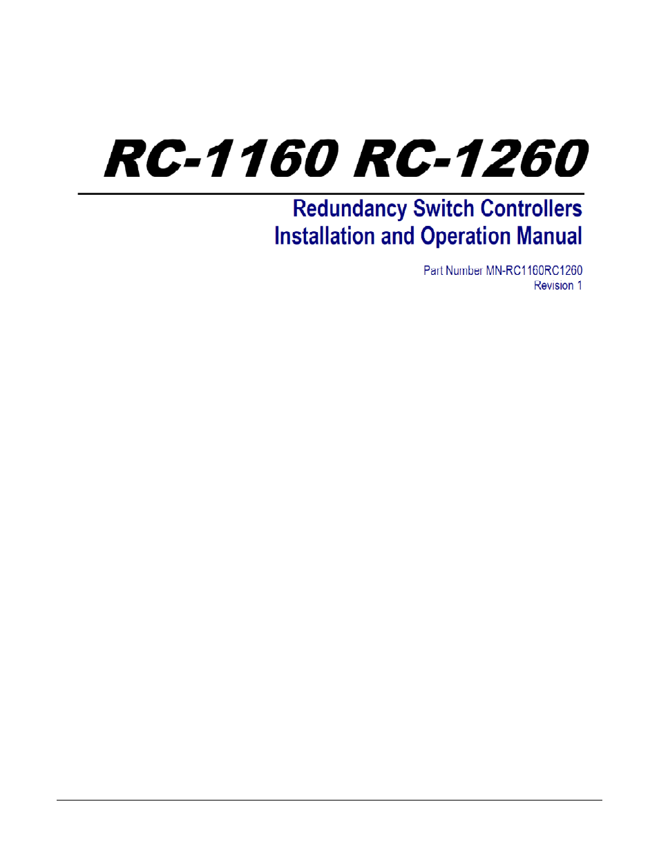 Errata a dc power information, Comtech ef data documentation update | Comtech EF Data RC-1160 User Manual | Page 5 / 68