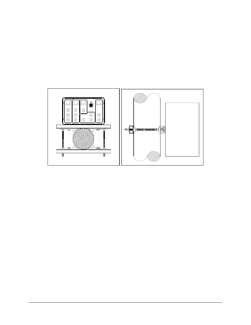 3 switch installation | Comtech EF Data RSU-503 User Manual | Page 20 / 74