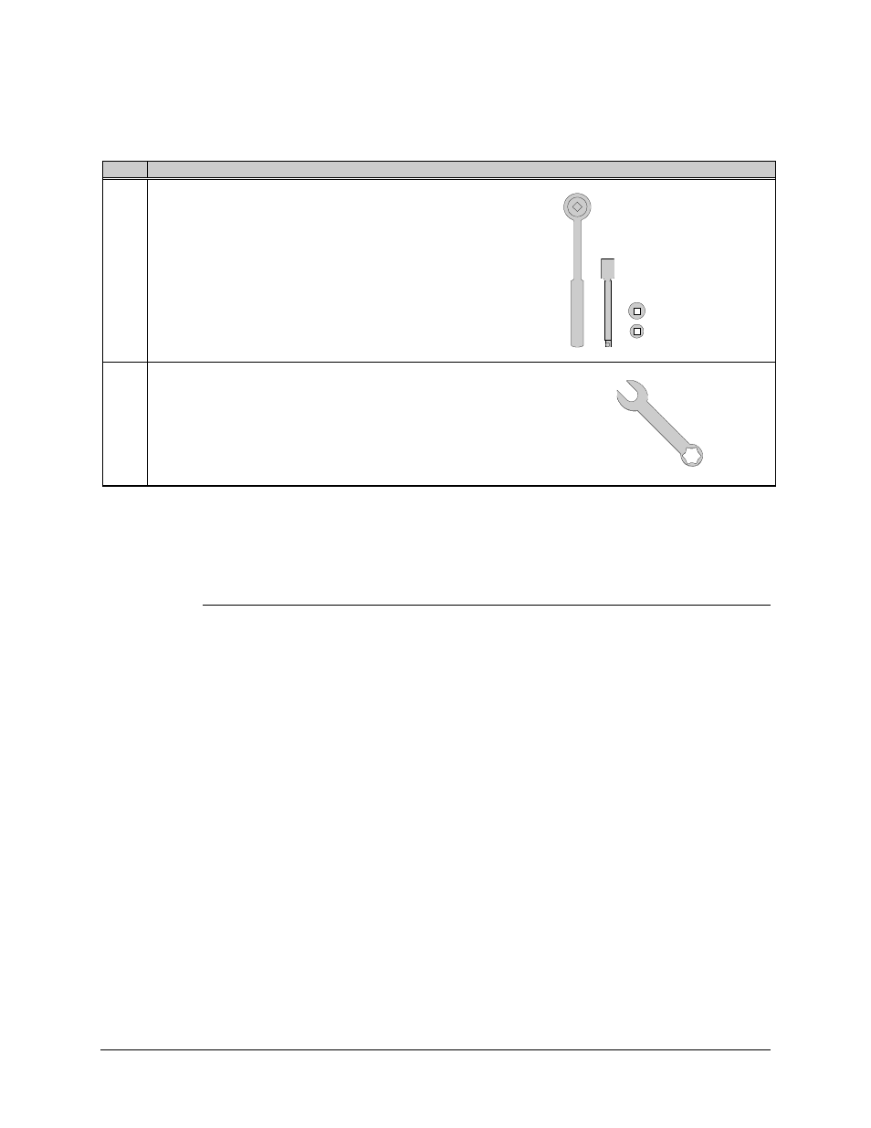 1 tools required, 2 vertical pole installation | Comtech EF Data RSU-503 User Manual | Page 23 / 74