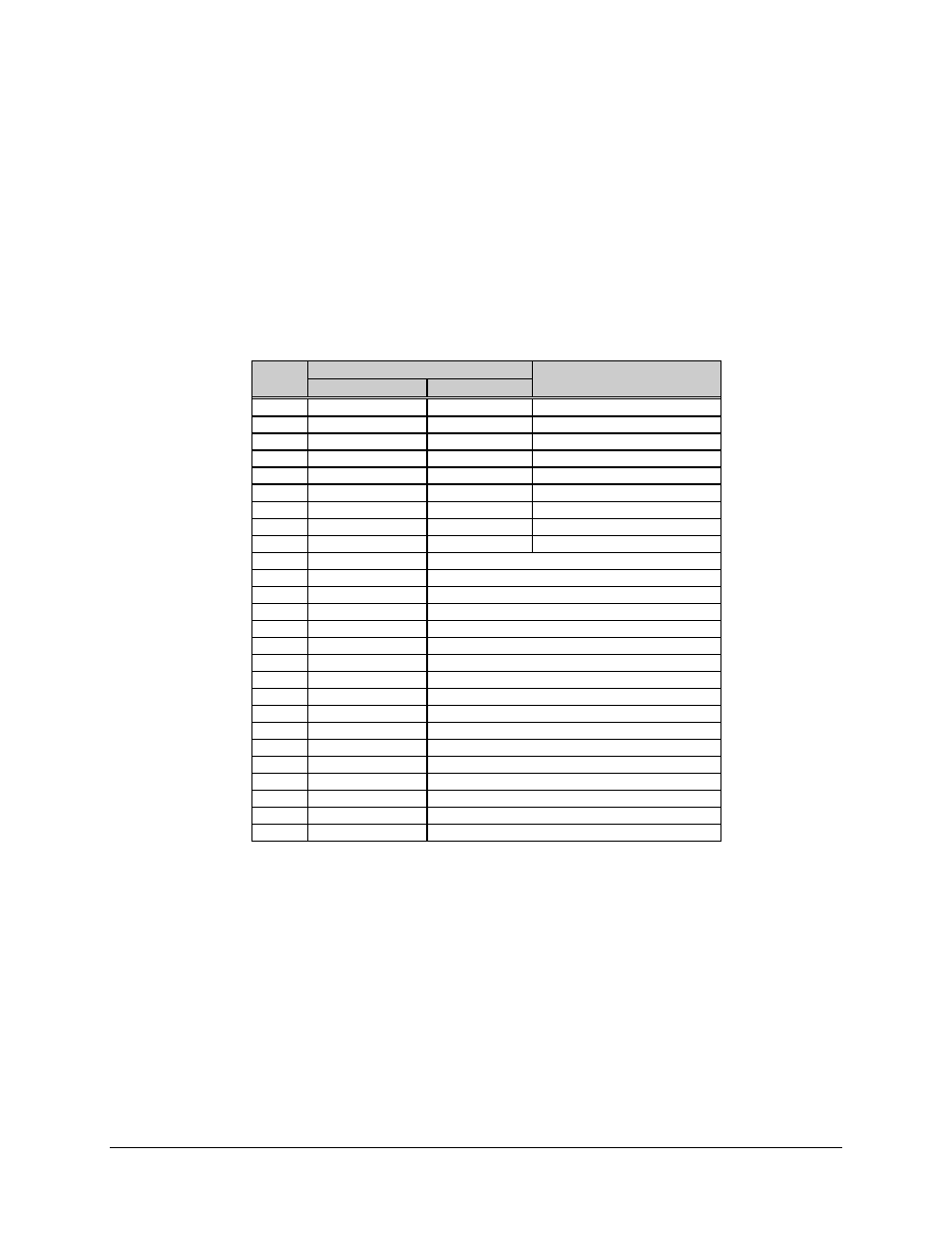 4 m&c (j4, j8) | Comtech EF Data RSU-503 User Manual | Page 34 / 74