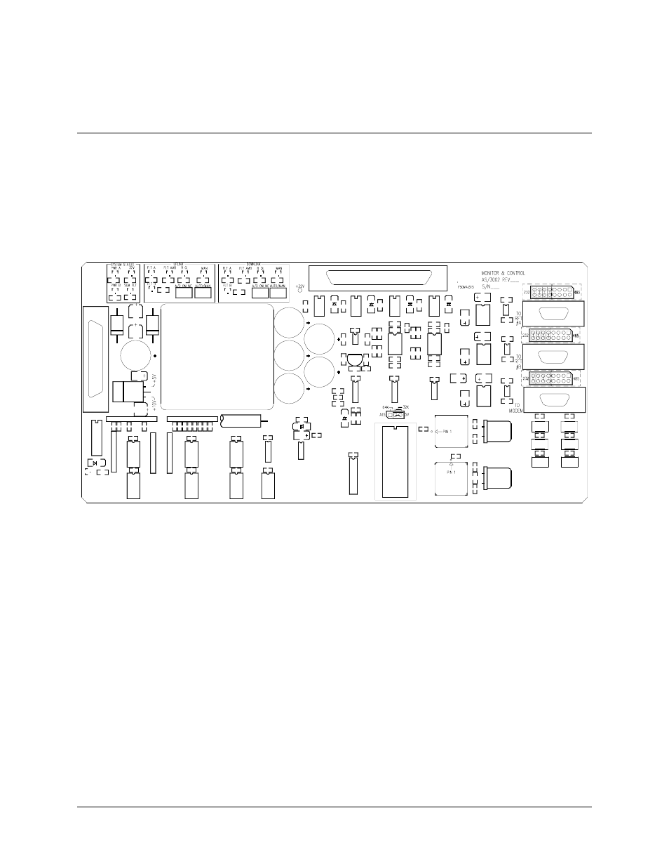 5 internal connections | Comtech EF Data RSU-503 User Manual | Page 50 / 74