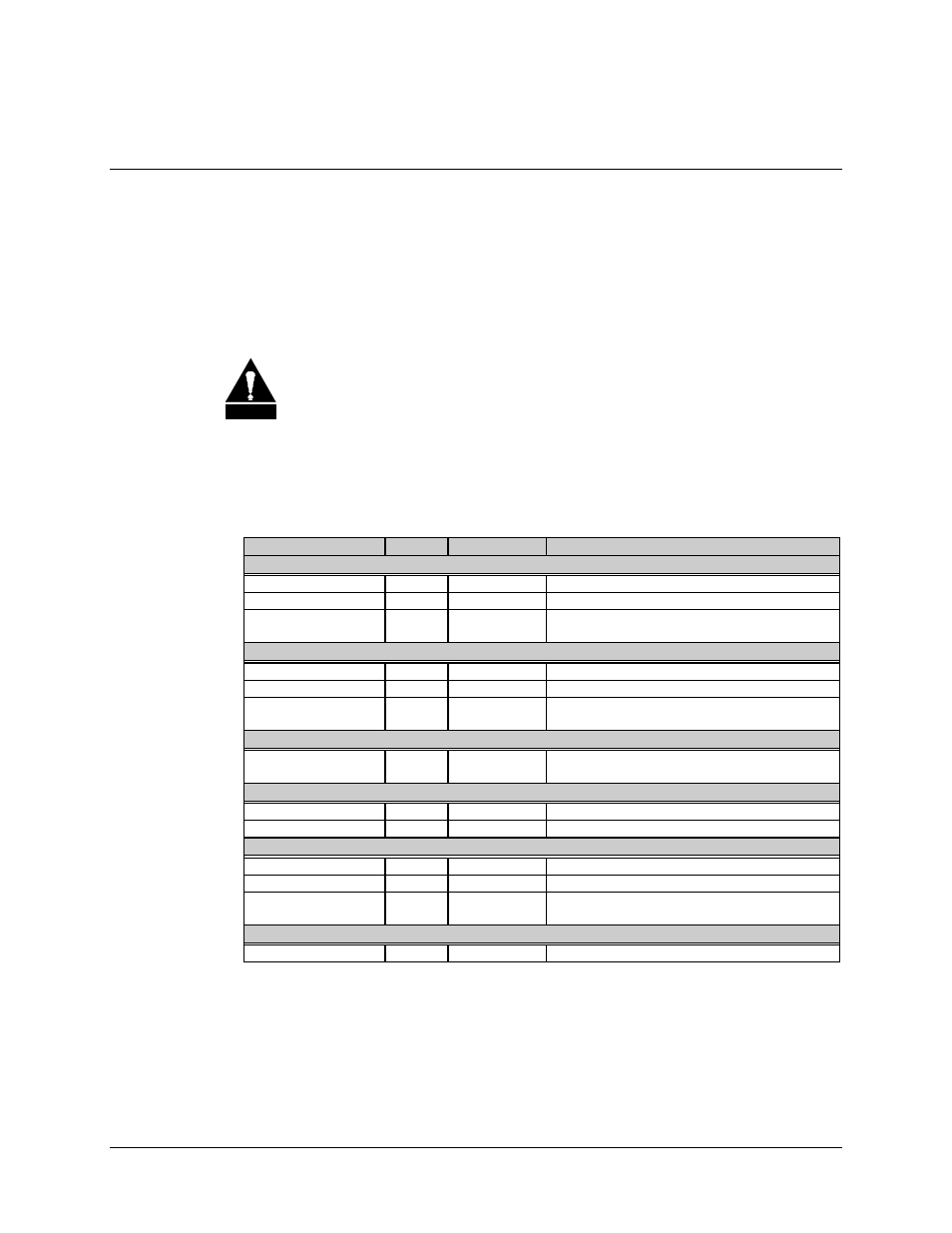 A.3 external connections | Comtech EF Data RSU-503 User Manual | Page 56 / 74