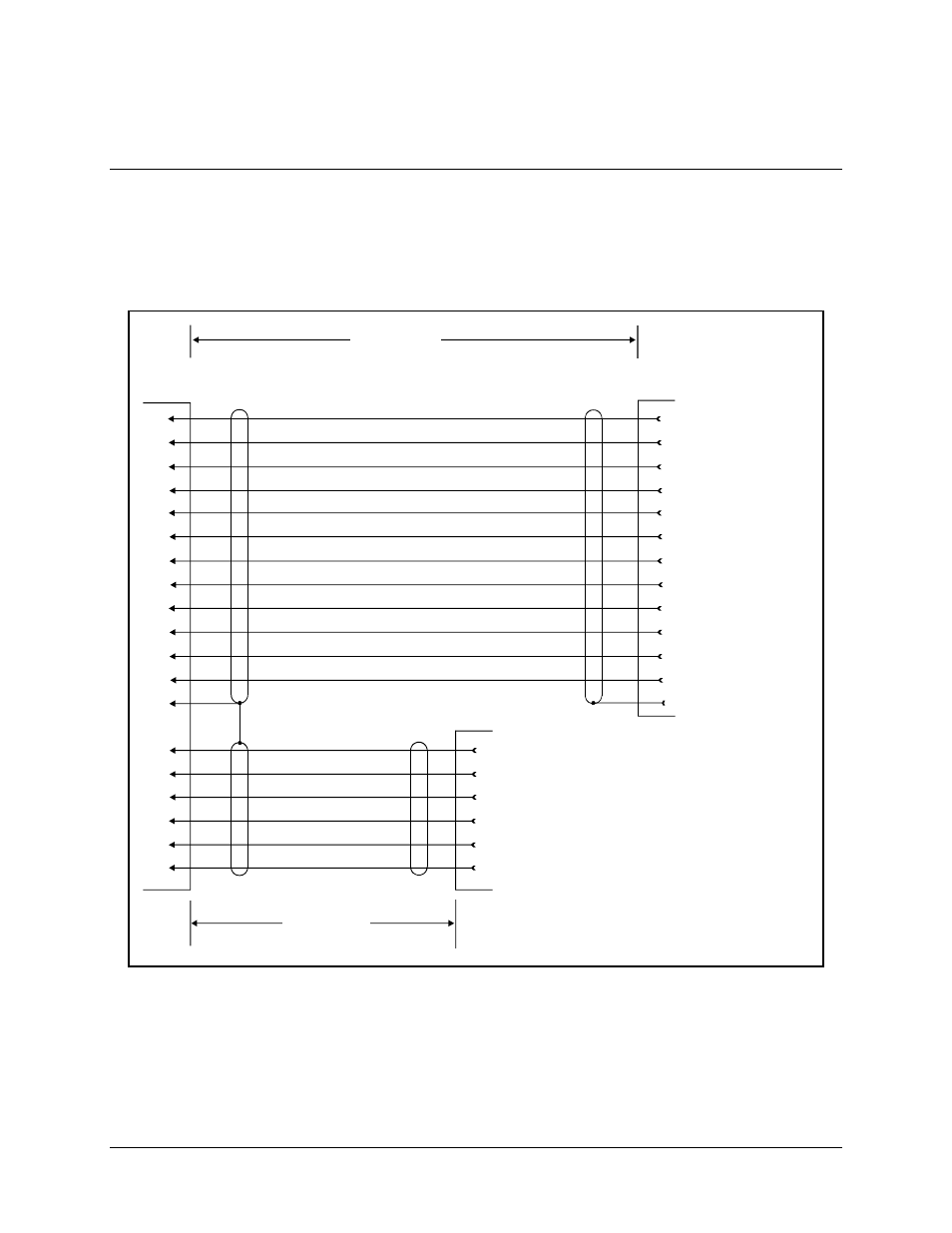 A.4 external cables | Comtech EF Data RSU-503 User Manual | Page 59 / 74