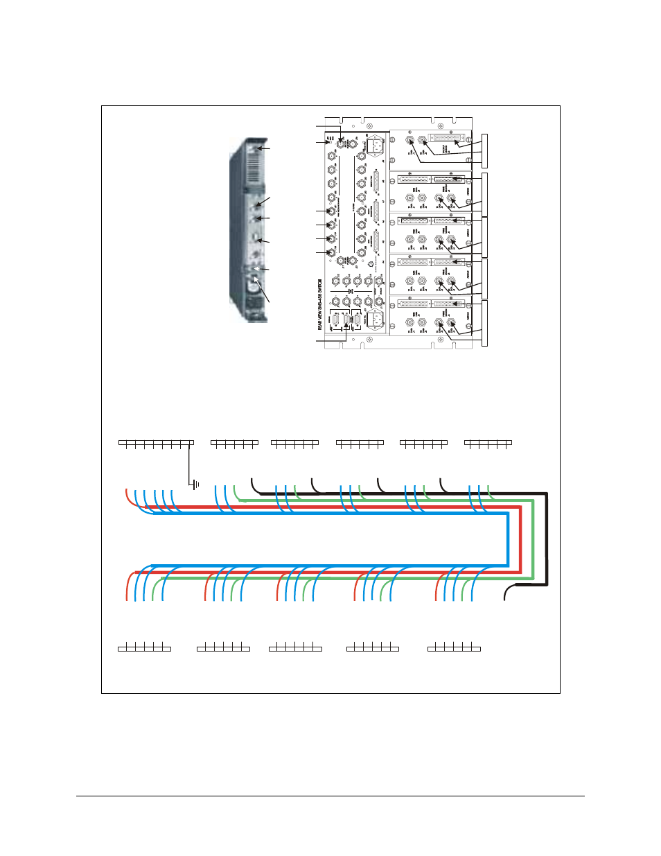 Comtech EF Data SMS-458B User Manual | Page 100 / 126