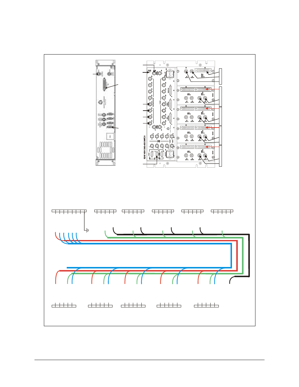 Comtech EF Data SMS-458B User Manual | Page 106 / 126