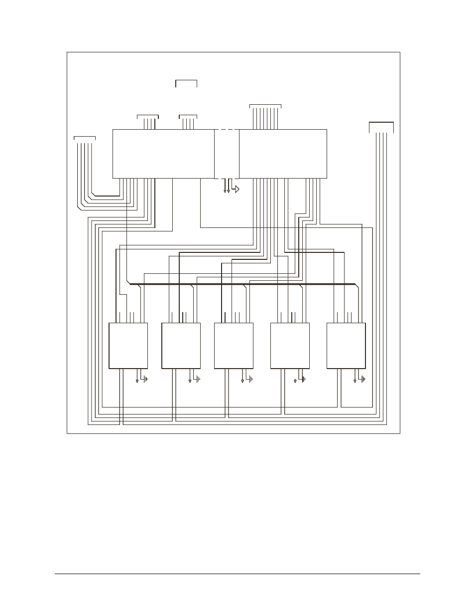 Figure 1-2. system block diagram | Comtech EF Data SMS-458B User Manual | Page 19 / 126