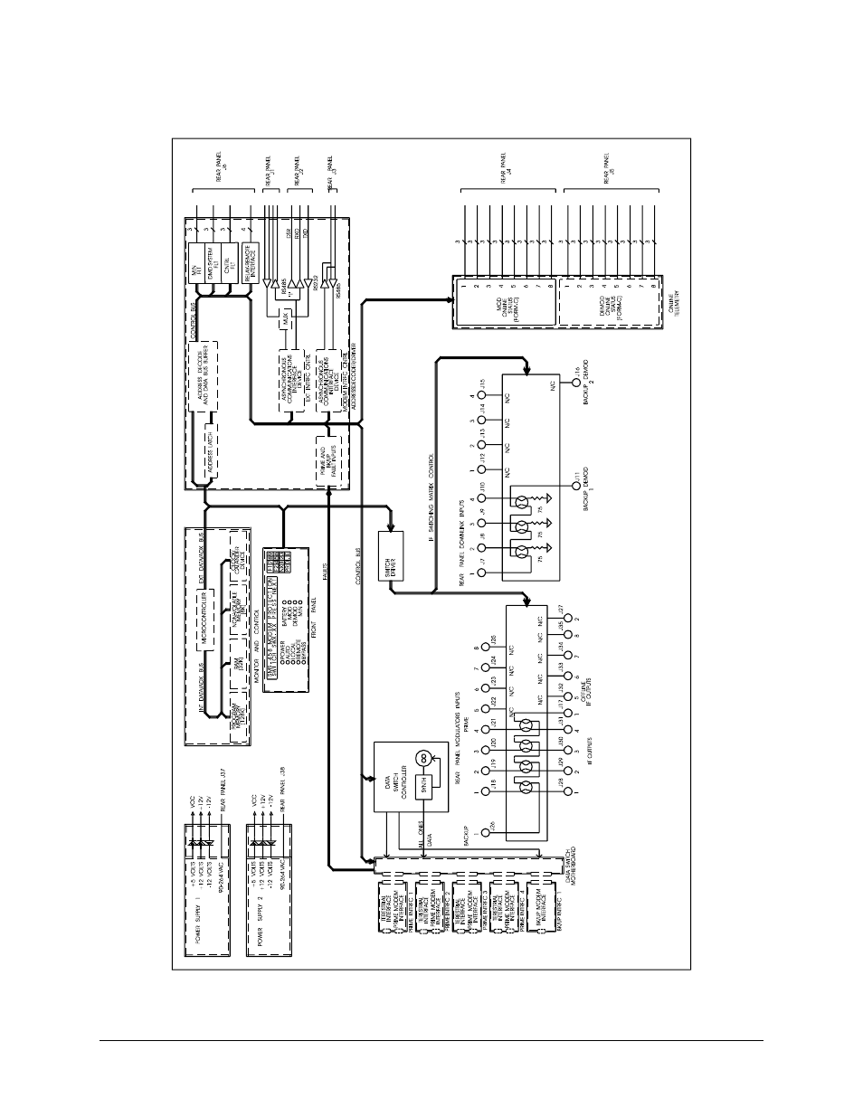 Comtech EF Data SMS-458B User Manual | Page 23 / 126