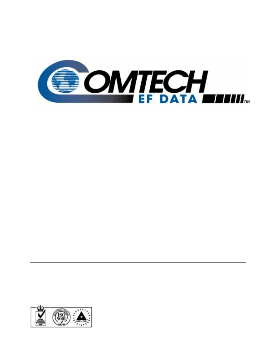 Preface, Sms-458b | Comtech EF Data SMS-458B User Manual | Page 3 / 126