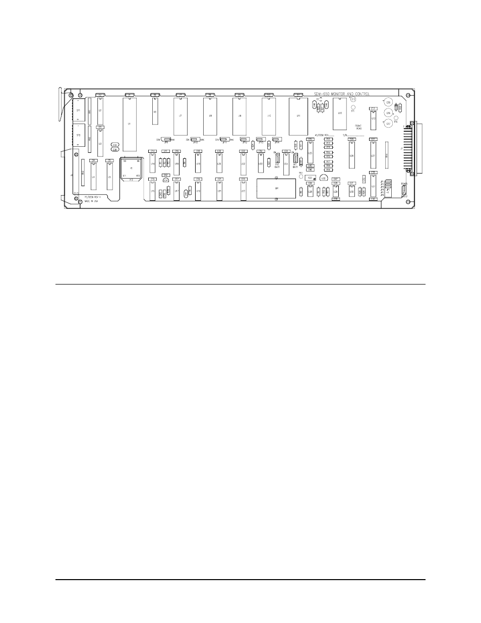 Description of options | Comtech EF Data SMS-458B User Manual | Page 62 / 126