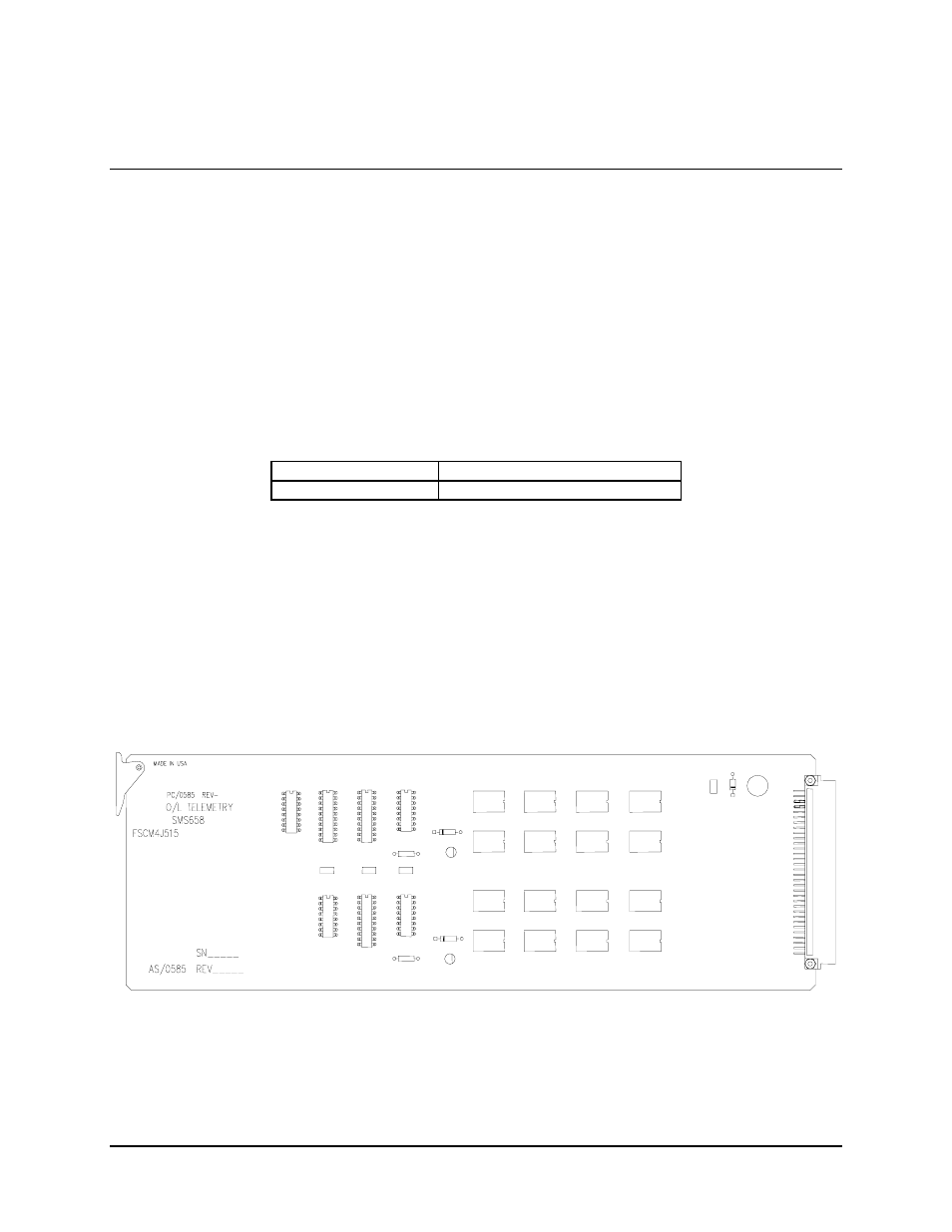 Online telemetry, General, Specifications | Online telemetry theory of operation, 7 online telemetry 4.7.1 general, 2 specifications, 3 online telemetry theory of operation | Comtech EF Data SMS-458B User Manual | Page 83 / 126