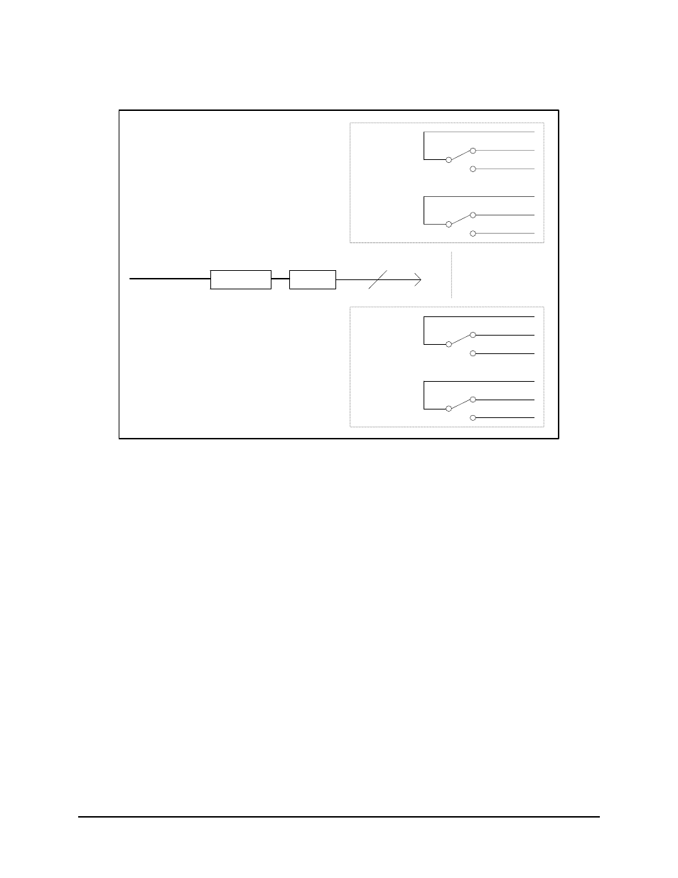 Figure 4-11. online telemetry block diagram | Comtech EF Data SMS-458B User Manual | Page 84 / 126