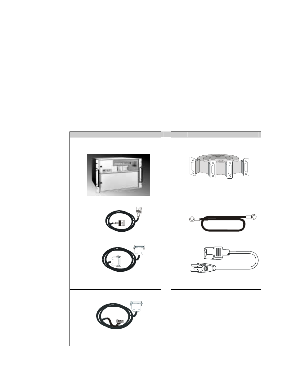 Equipment inspection | Comtech EF Data SMS-458B User Manual | Page 98 / 126