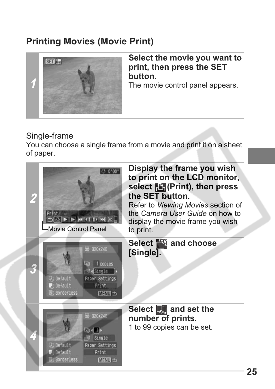 Canon CDI-E301-010 User Manual | Page 27 / 82