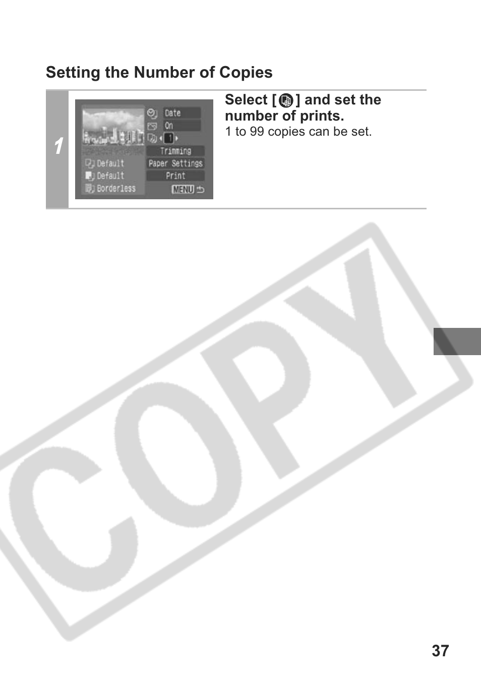 Canon CDI-E301-010 User Manual | Page 39 / 82