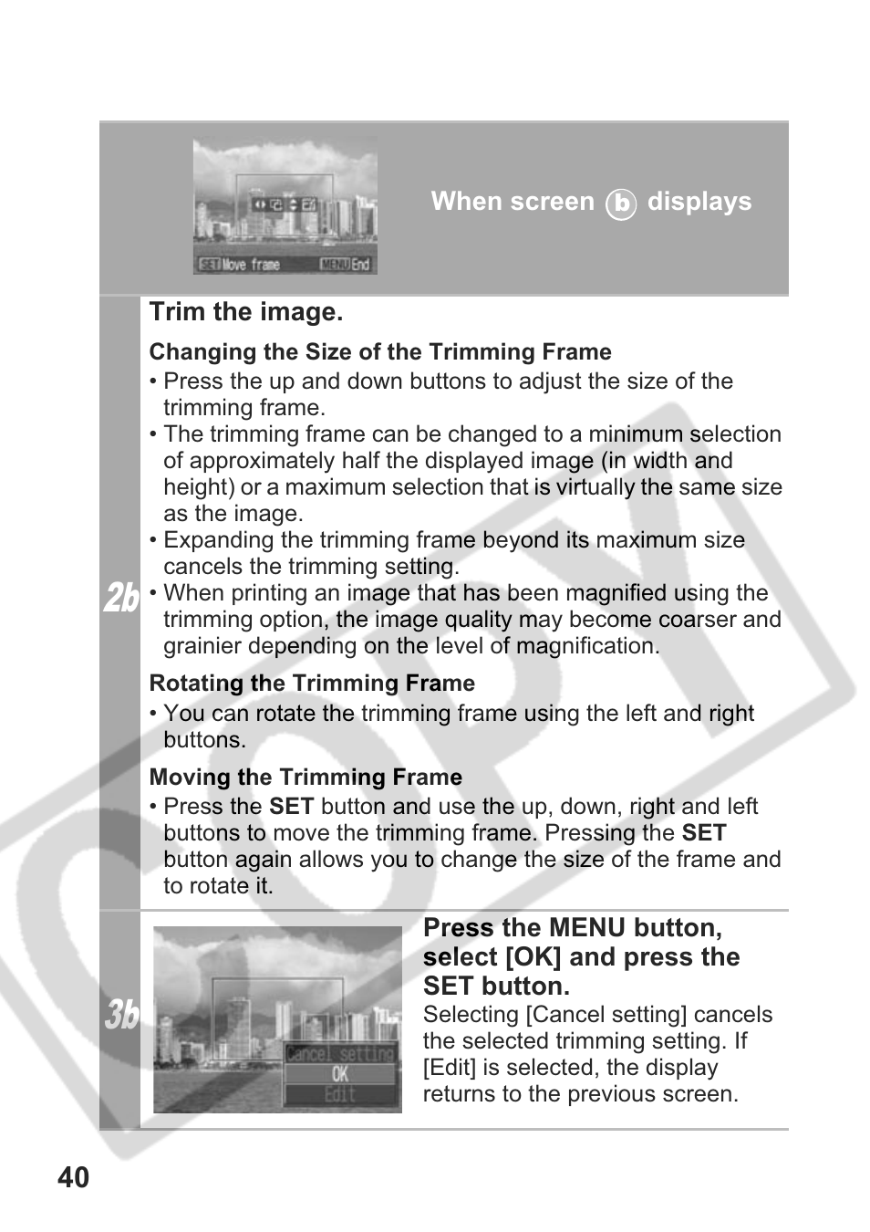 Canon CDI-E301-010 User Manual | Page 42 / 82