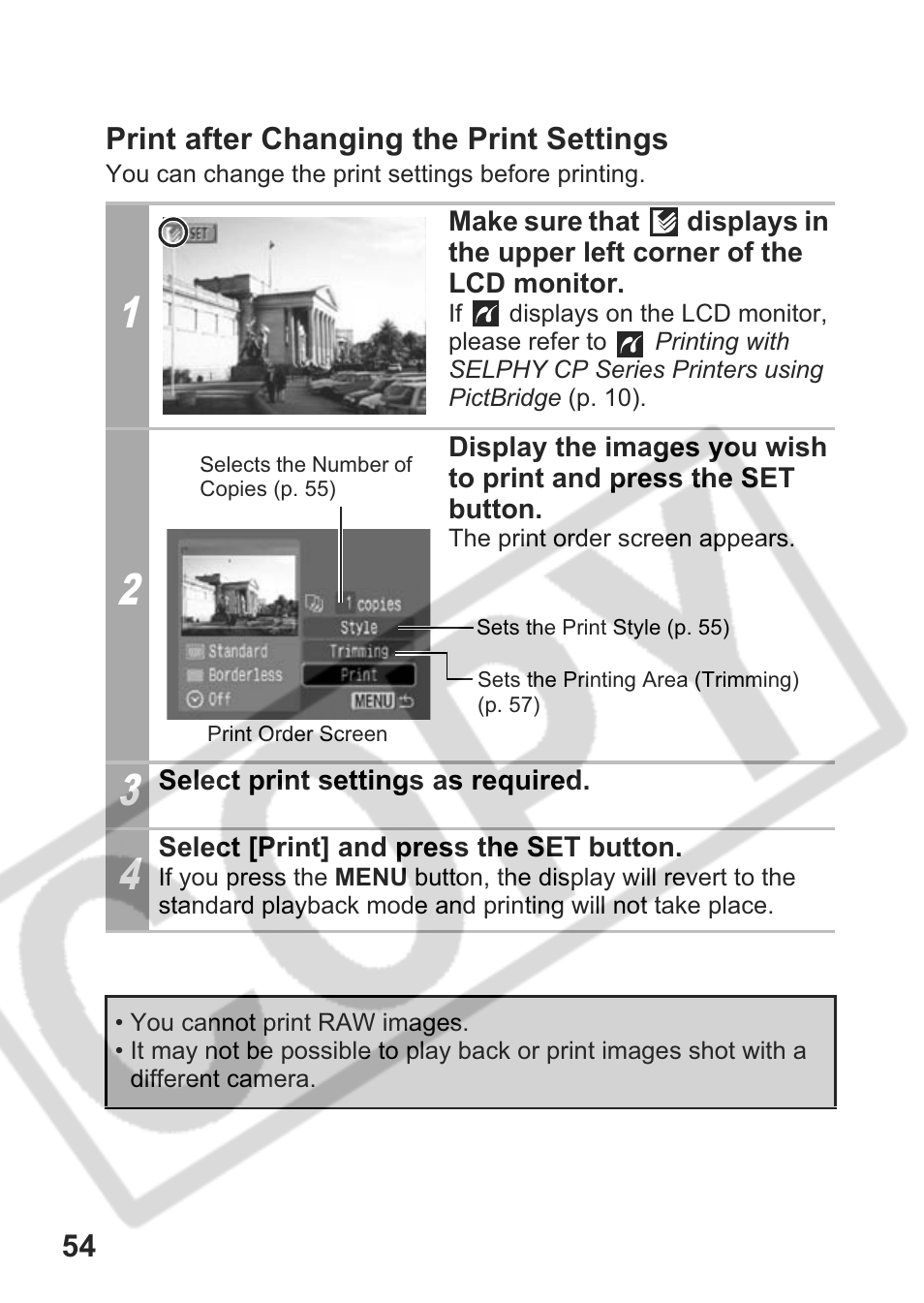 Canon CDI-E301-010 User Manual | Page 56 / 82