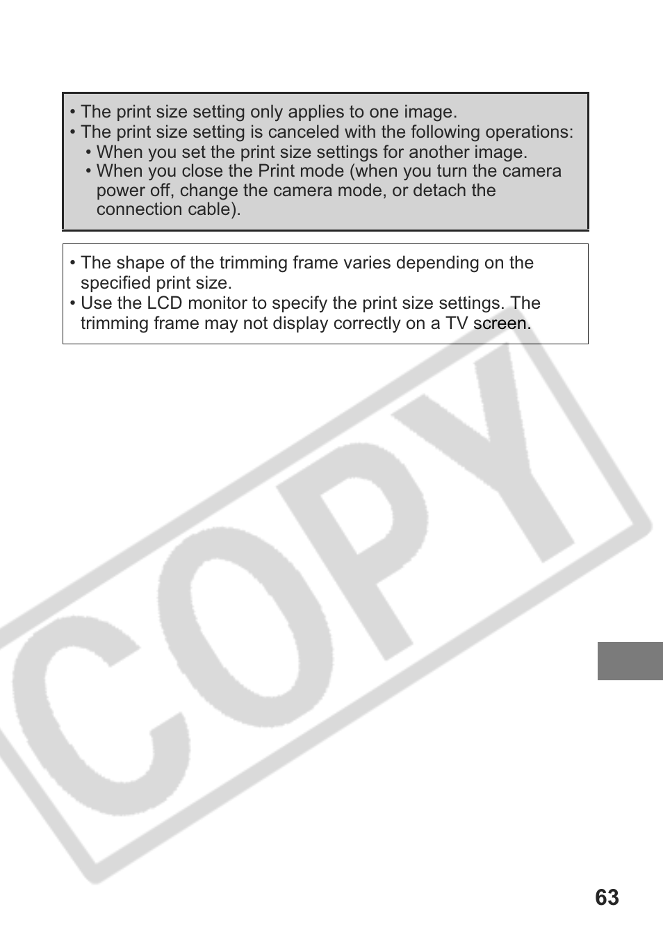 Canon CDI-E301-010 User Manual | Page 65 / 82