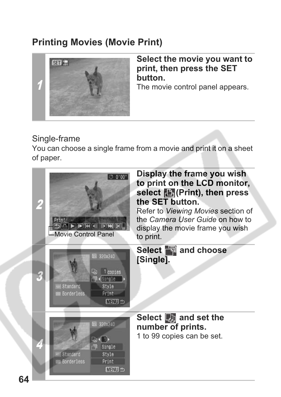Canon CDI-E301-010 User Manual | Page 66 / 82