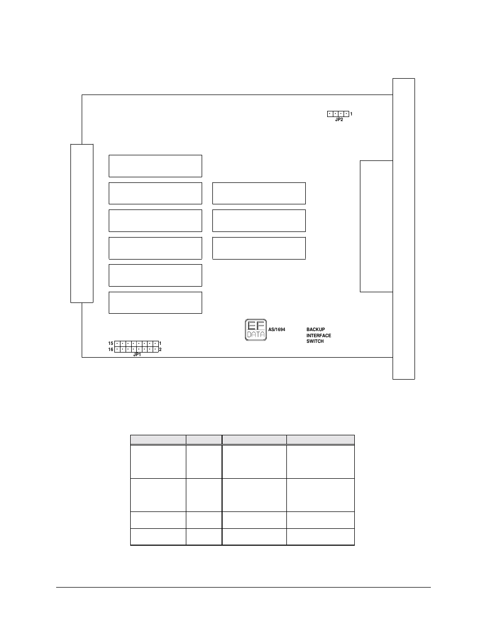 Comtech EF Data SMS-758 User Manual | Page 104 / 172