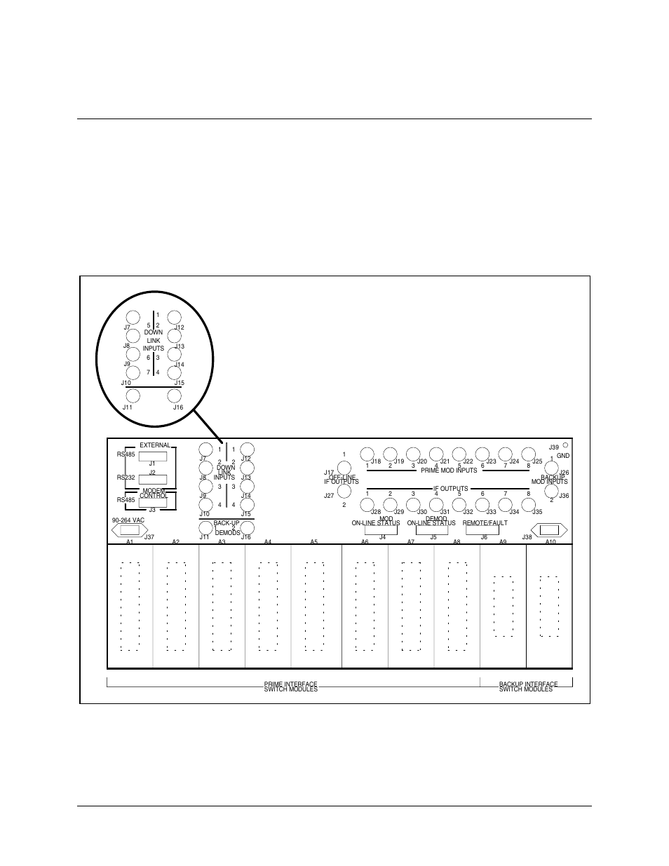 4 external connections | Comtech EF Data SMS-758 User Manual | Page 32 / 172